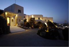 Tharroe Mykonos Hotel
