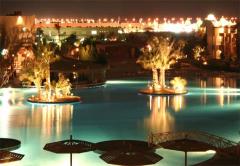 The Desert Rose Resort