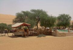 Thousand Nights Camp