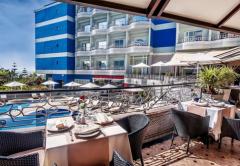 Hotel Club Val D Anfa Casablanca