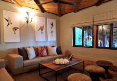 Victoria Falls Safari Lodge