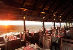 Victoria Falls Safari Lodge