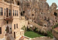 Yunak Evleri Cappadocia