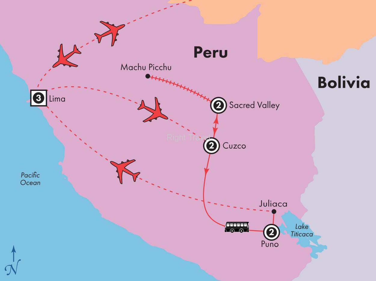 10 Day Classic Peru
