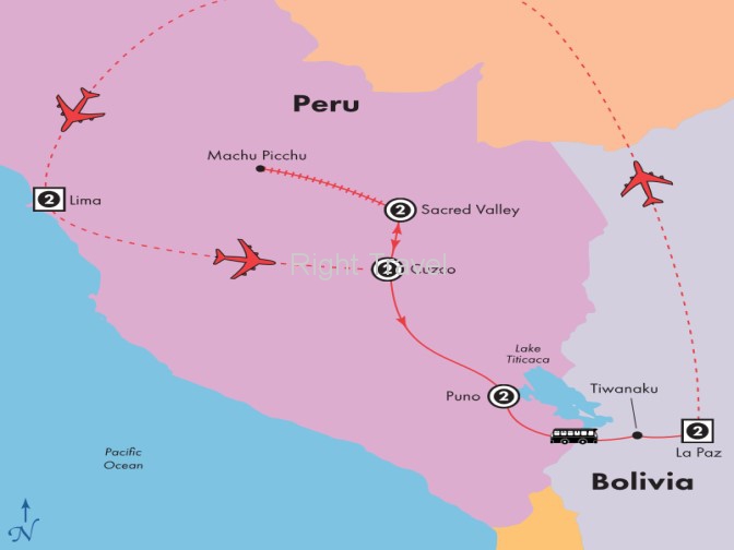 11 Day Classic Peru & Bolivia