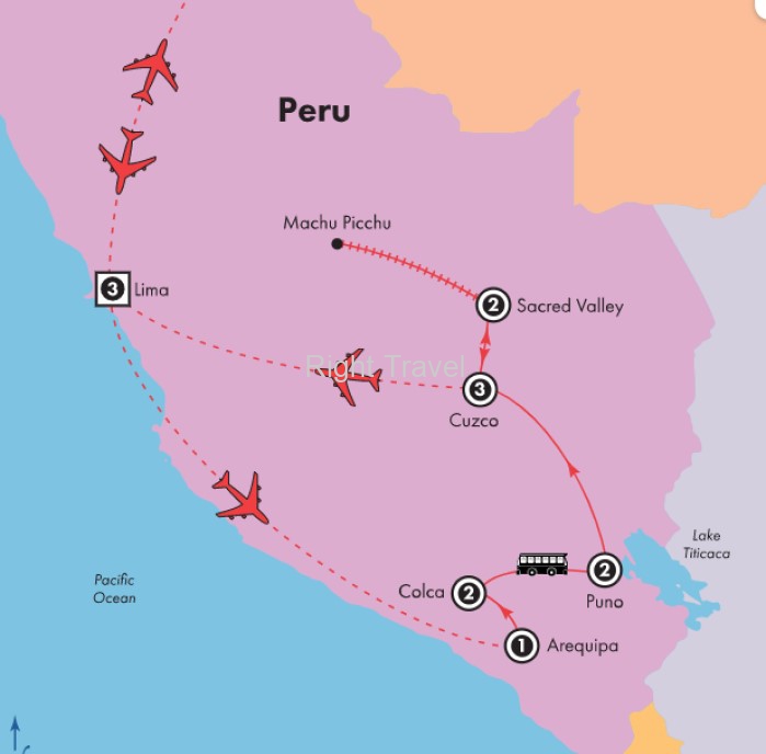 14 Day Peruvian Legends