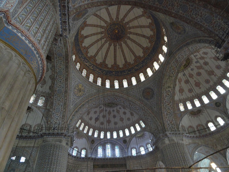 8 Day Istanbul & The Blue Escape Tour